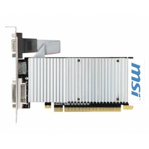 Видеокарта MSI GeForce 210 LP 1Gb N210-1GD3/LP