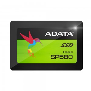 Твердотельный диск SSD ADATA ASP580SS3-120GM-C SSD