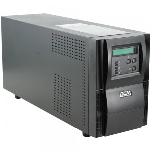 Источник бесперебойного питания Powercom VGS-1500XL Black