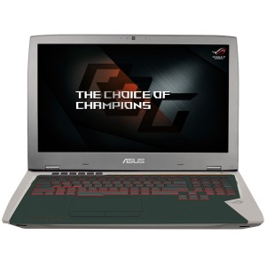 Ноутбук игровой ASUS G701VIK-BA045T