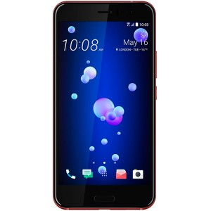 Смартфон HTC U11 64Gb Solar Red