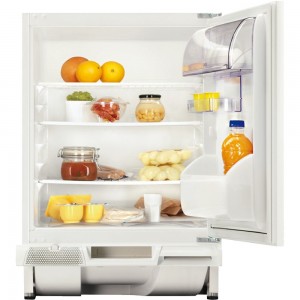 Встраиваемый холодильник без морозильника Zanussi ZUA 14020SA White