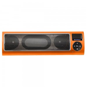 Колонки для MP3 плеера Supra PAS-6255 Orange