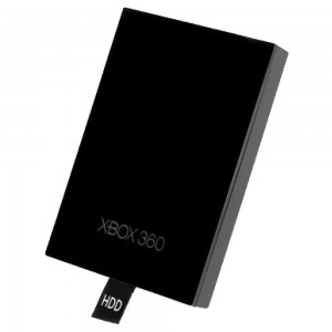 Внешний жесткий диск для Xbox 360 Microsoft 500GB Hard Drive (6FM-00003)
