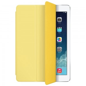 Чехол для iPad Air Apple MF057ZM/A Yellow