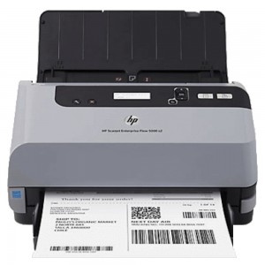 Сканер HP Scanjet Enterprise Flow 5000 s2
