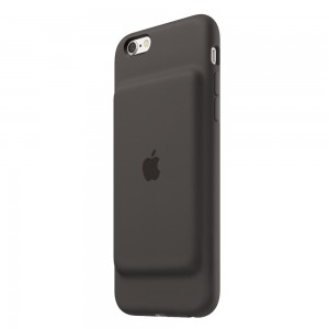 Чехол-аккумулятор для iPhone 6/6S Apple iPhone 6s Smart Battery Case Charcoal Gray
