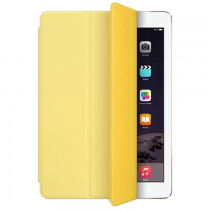 Чехол для iPad Air Apple Air Smart Cover Yellow (MGXN2ZM/A)