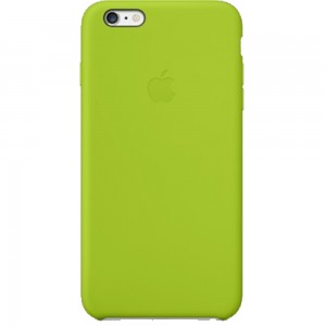Чехол для iPhone 6 Plus/6S Plus Apple Silicone Case MGXX2ZM/A Green