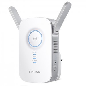Ретранслятор Wi-Fi сигнала TP-LINK RE350