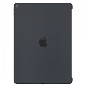 Чехол для iPad Pro 12.9 Apple Silicone Case MK0D2ZM/A Dark Grey
