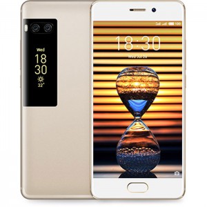 Смартфон Meizu Pro7 64Gb+4Gb Gold (M792H)