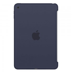 Чехол для iPad mini 4 Apple Silicone Case MKLM2ZM/A Blue