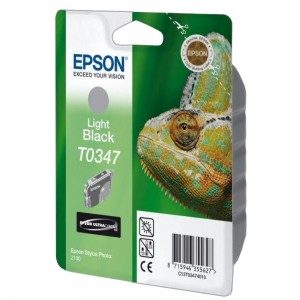 Чернильный картридж Epson T0341