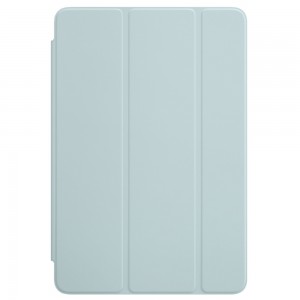 Чехол для iPad mini 4 Apple Smart Cover MKM52ZM/A Turquoise