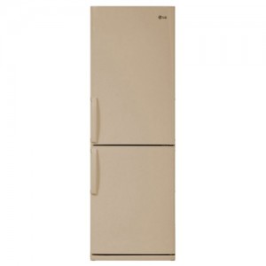 Холодильник LG GA-B379 UEDA Beige