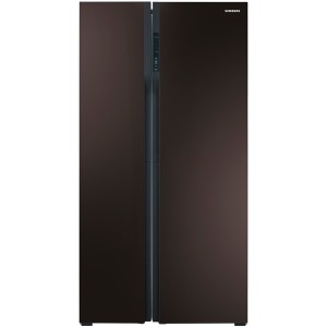 Холодильник (Side-by-Side) Samsung RS552NRUA9M