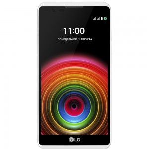 Смартфон LG X Power K220DS 4G 16Gb White/Black