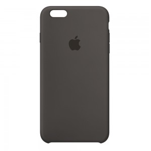 Чехол для iPhone 6 Plus/6S Plus Apple iPhone 6s Plus Silicone Case Charcoal Gray