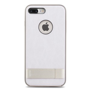 Кейс для iPhone Moshi Kameleon Ivory White (99MO089102)