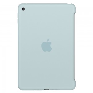 Чехол для iPad mini 4 Apple Silicone Case MLD72ZM/A Turquoise