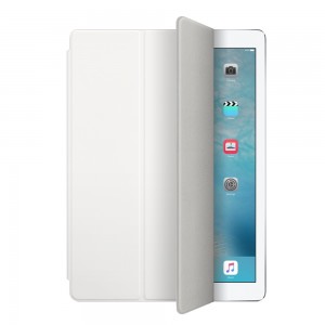 Чехол для iPad Pro 12.9 Apple Smart Cover MLJK2ZM/A White