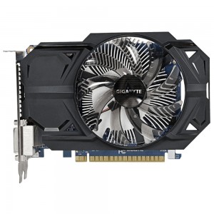 Видеокарта GigaByte GeForce GTX 750 Ti (GV-N75TOC-1GI)