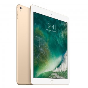 Планшет Apple iPad Pro 9.7 256Gb Wi-Fi Gold (MLN12RU/A)
