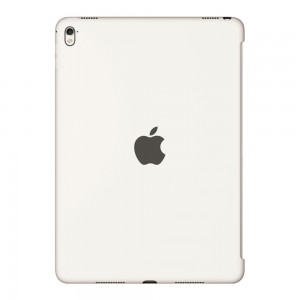 Чехол для iPad Pro 9.7 Apple Silicone Case for 9.7-inch iPad Pro White