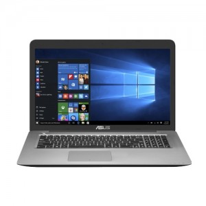 Ноутбук ASUS X756, 2500 МГц, 8 Гб, 1000 Гб, DVD±RW DL