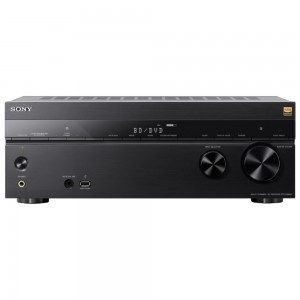 AV-ресивер Sony STR-DN860 black