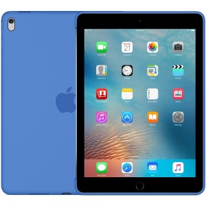 Чехол для iPad Pro 9.7 Apple Silicone Case for 9.7-inch iPad Pro Royal Blue