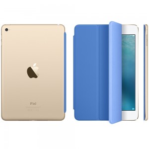 Чехол для iPad mini 4 Apple Smart Cover MM2U2ZM/A Royal Blue