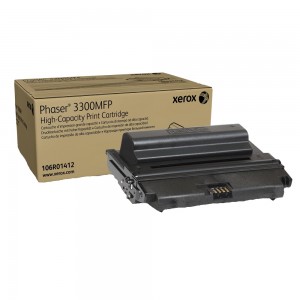 Тонер-картридж Xerox XX106R01412 Black