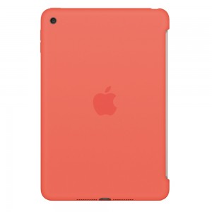 Чехол для iPad mini 4 Apple Silicone Case MM3N2ZM/A Apricot