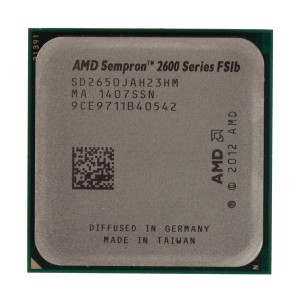 Процессор AMD Sempron X2 2650