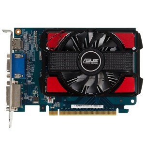 Видеокарта ASUS GeForce GT730 2GB GDDR3