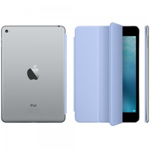 Чехол для iPad mini 4 Apple Smart Cover MMJW2ZM/A Lilac