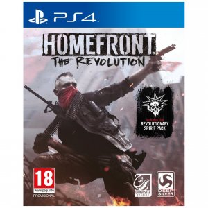 Игра для PS4 Deep Silver Homefront: The Revolution