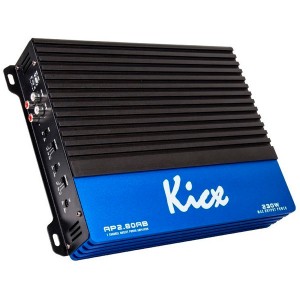 Автомобильный усилитель (2 канала) Kicx AP 2.80AB