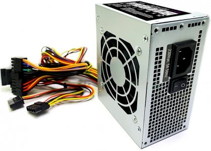 Блок питания HIPER HP - 450SFX (черный) (HP-450SFX)