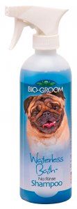 Шампунь без смывания Bio-Groom Super blue plus 473мл