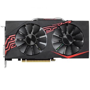 Видеокарта ASUS Expedition GeForce GTX 1060 6GB OC