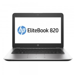 Ноутбук HP EliteBook 820 G3, 2500 МГц, 8 Гб