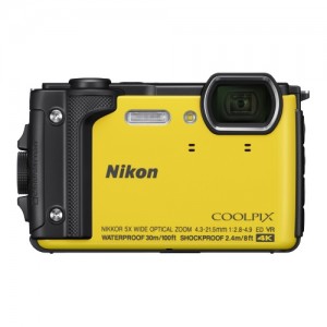 Компактный цифровой фотоаппарат Nikon Coolpix W300 YW