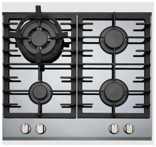 Газовая варочная панель Kaiser KCG 6380 W Turbo