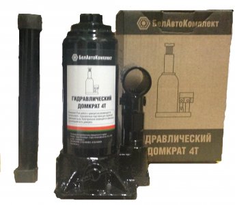 Домкрат БелАвтоКомплект БАК.00041