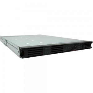 Источник бесперебойного питания APC UPS 1000VA USB & Serial RM 1U 230V