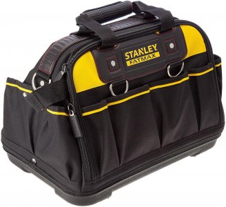 Сумка для инструмента Stanley "FatMax" двусторонняя FMST1-73607 (черно-желтый)