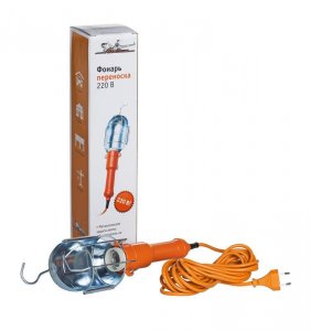Фонарь-переноска AIRLINE AFL-WL-16